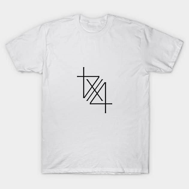 4x4 T-Shirt by Limestand